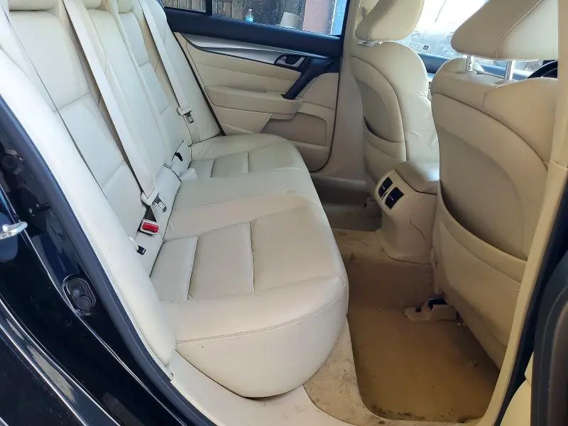 2010 ACURA TL   