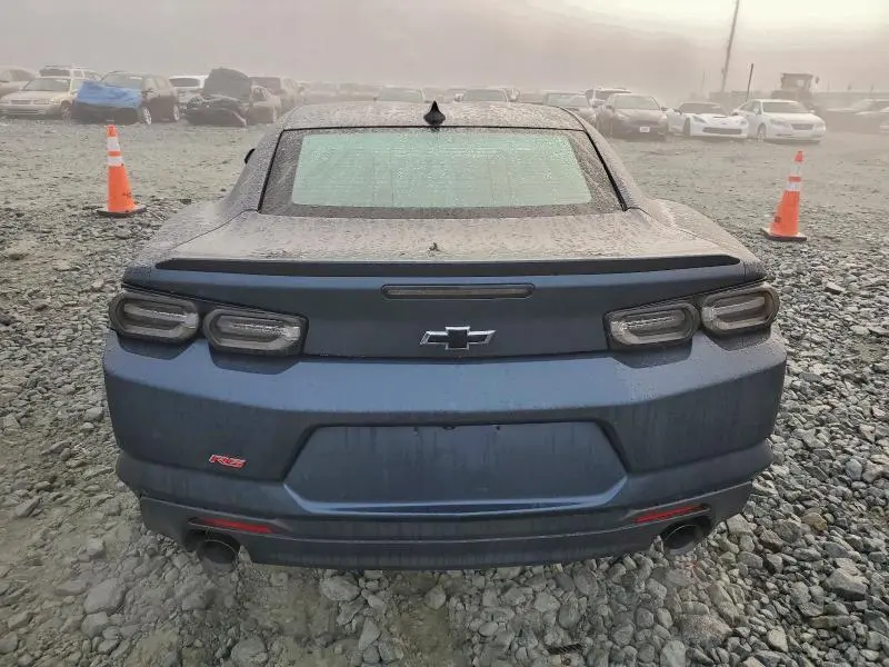 2020 CHEVROLET CAMARO LS  