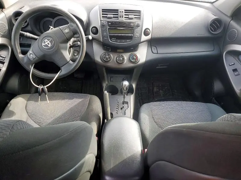 2011 TOYOTA RAV4 SPORT  