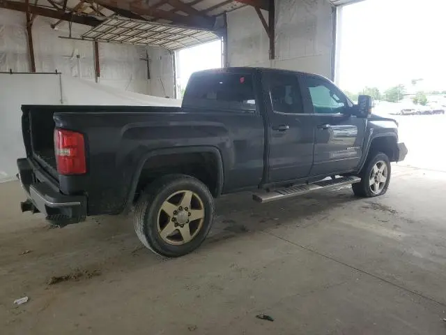 2015 GMC SIERRA K2500 SLE  