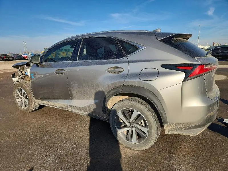 2019 LEXUS NX 300 BASE  