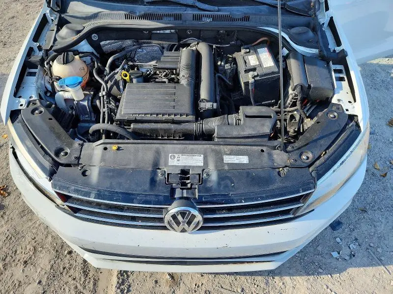 2016 VOLKSWAGEN JETTA S  