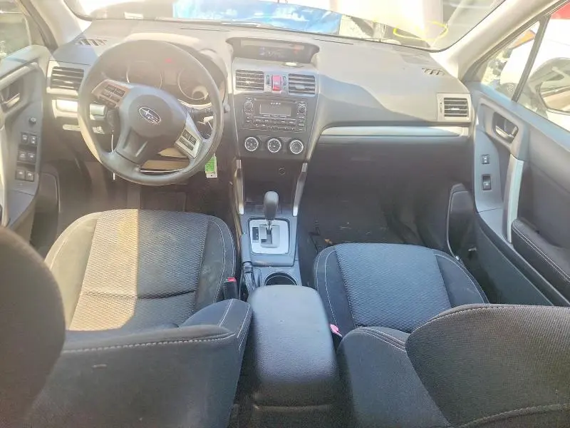 2014 SUBARU FORESTER 2.5I PREMIUM  