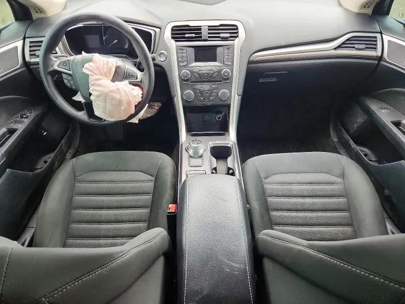2018 FORD FUSION SE HYBRID  