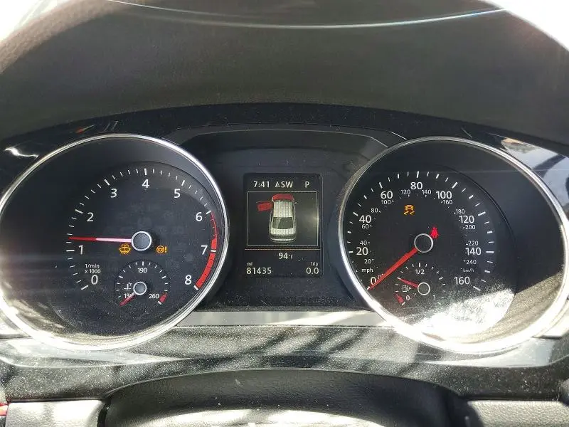 2016 VOLKSWAGEN JETTA GLI  