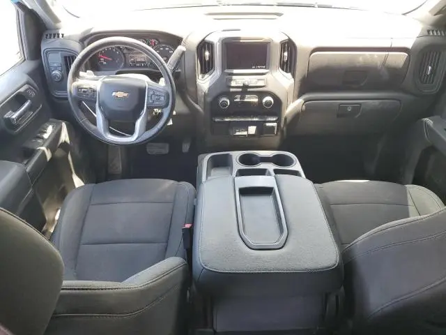 2022 CHEVROLET SILVERADO LTD C1500 CUSTOM  