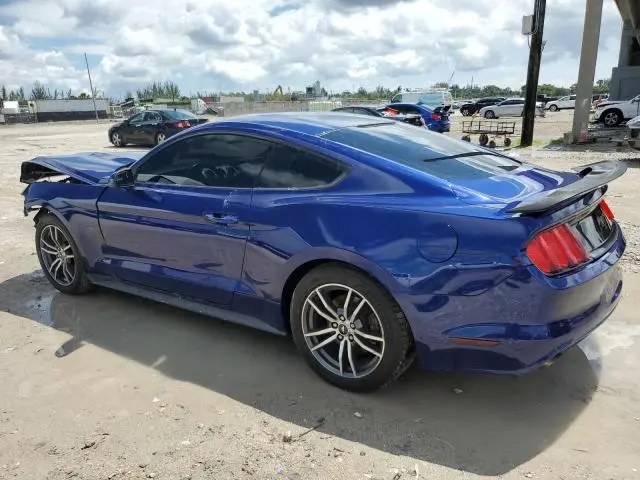 2016 FORD MUSTANG   