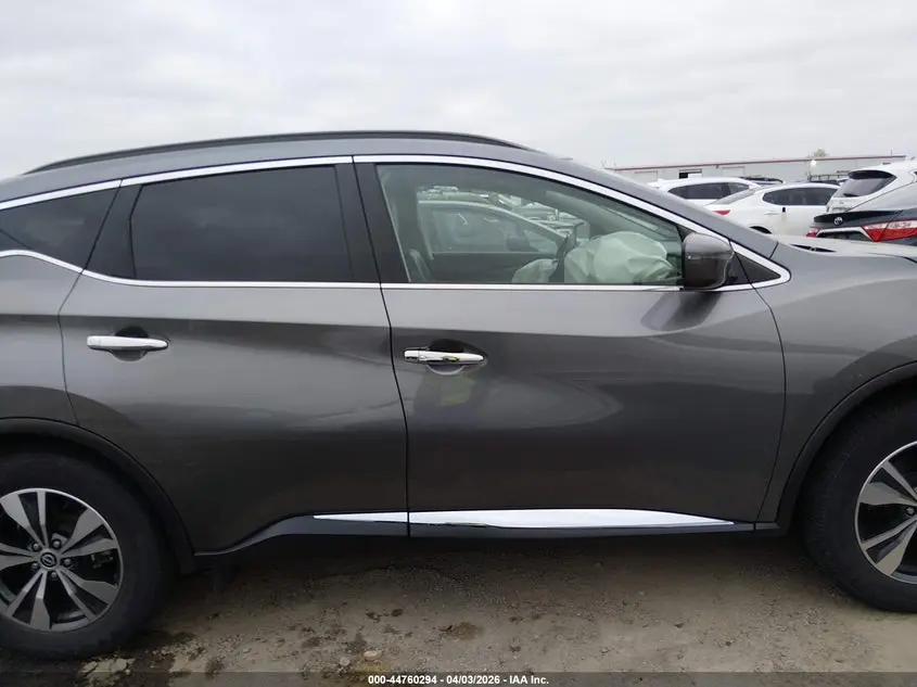 2023 NISSAN MURANO SV INTELLIGENT AWD