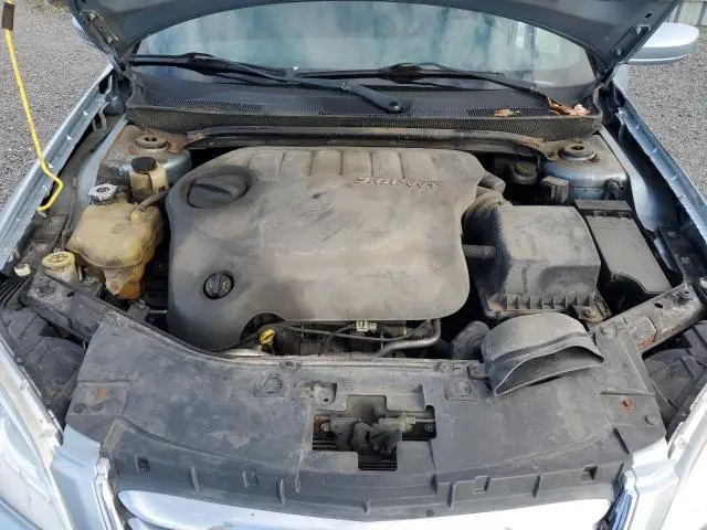 2012 CHRYSLER 200 TOURING  