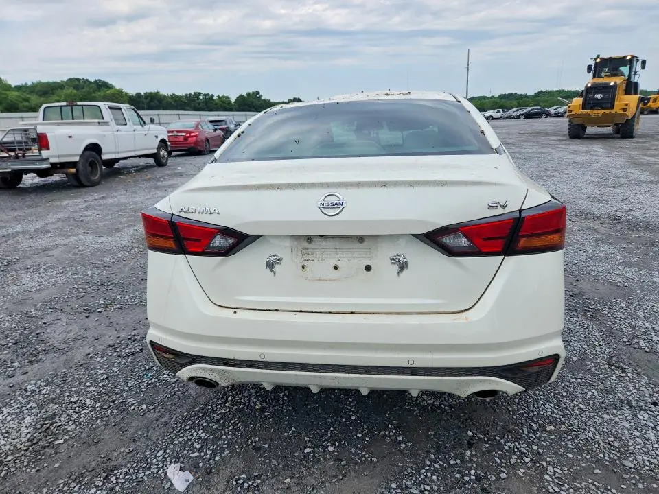 2020 NISSAN ALTIMA SV  