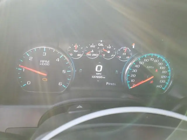 2018 GMC SIERRA K1500 DENALI  
