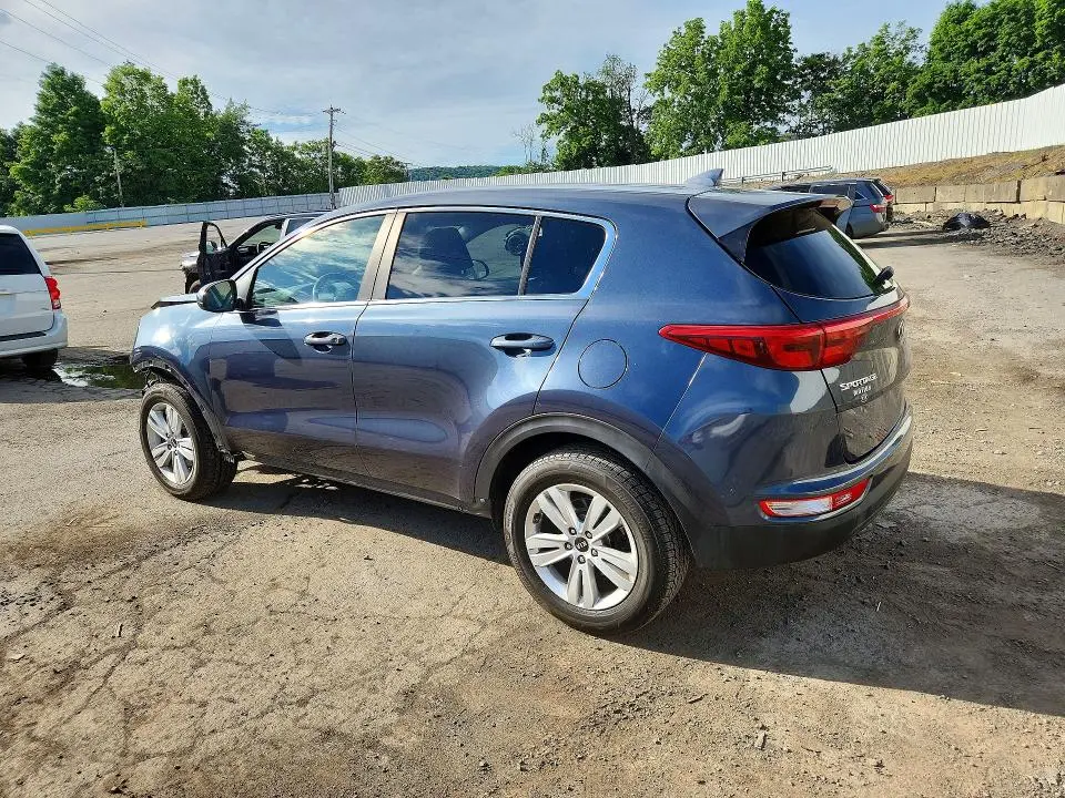 2019 KIA SPORTAGE LX  