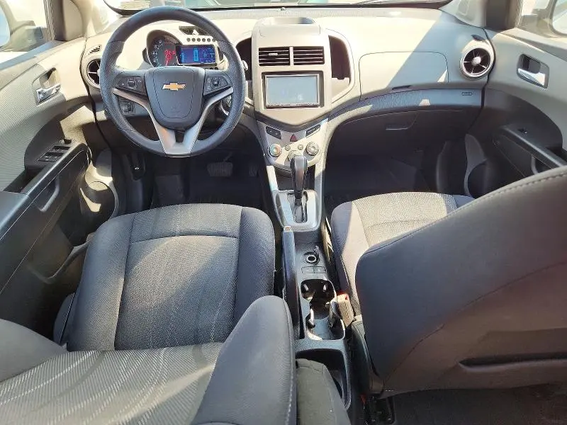 2013 CHEVROLET SONIC LT  