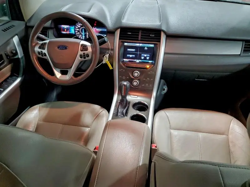 2014 FORD EDGE SEL  