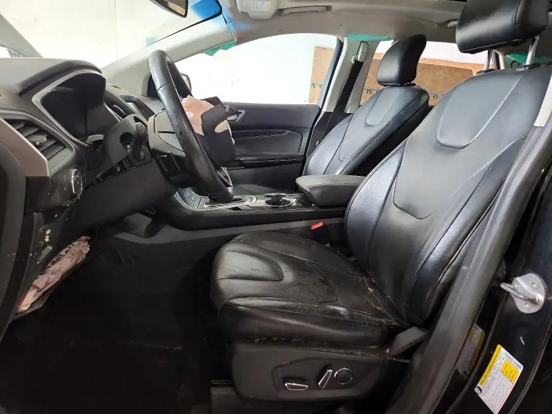 2015 FORD EDGE TITANIUM  