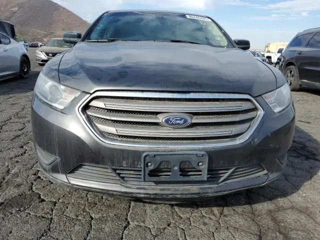 2018 FORD TAURUS SE  