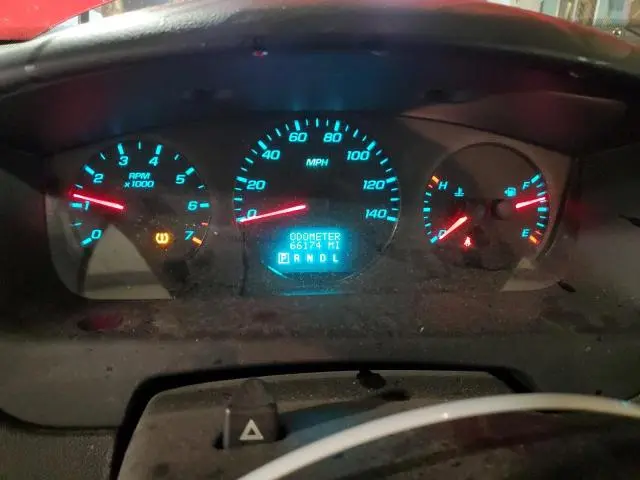 2012 CHEVROLET IMPALA LS