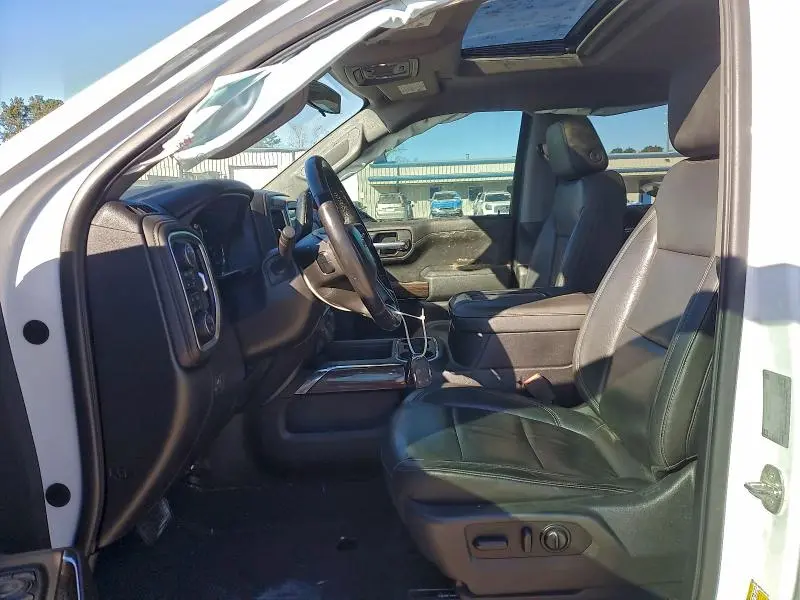 2019 CHEVROLET SILVERADO K1500 RST  