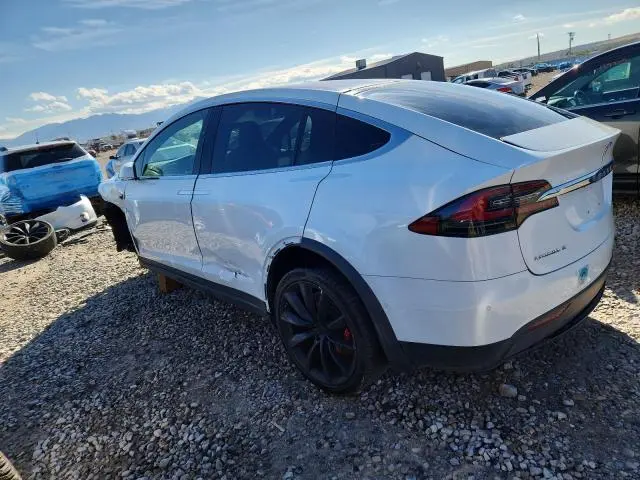 2016 TESLA MODEL X   