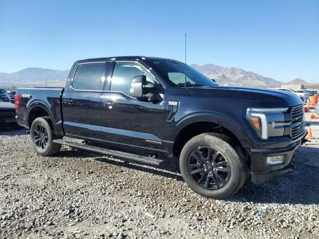 2025 FORD F150 PLATINUM  