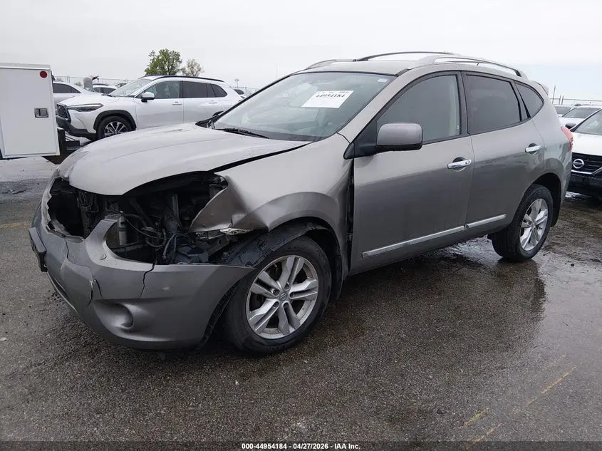 2013 NISSAN ROGUE SV