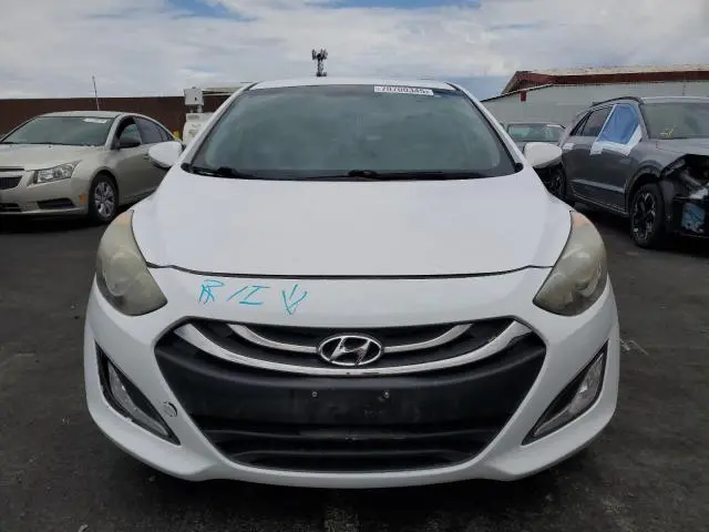 2015 HYUNDAI ELANTRA GT   