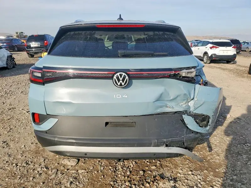 2025 VOLKSWAGEN ID.4 PRO S PLUS  