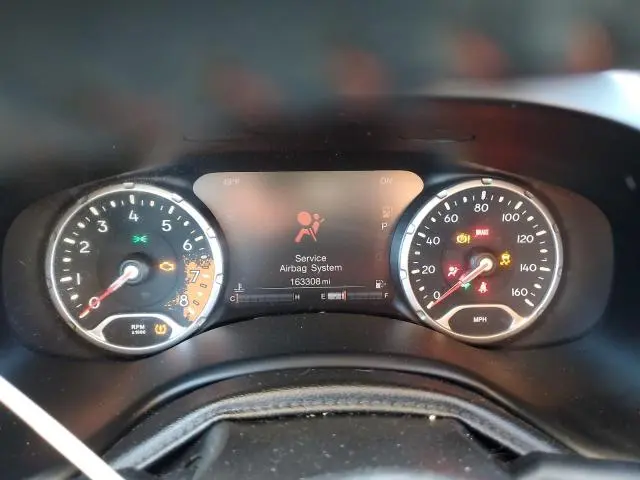 2015 JEEP RENEGADE TRAILHAWK  