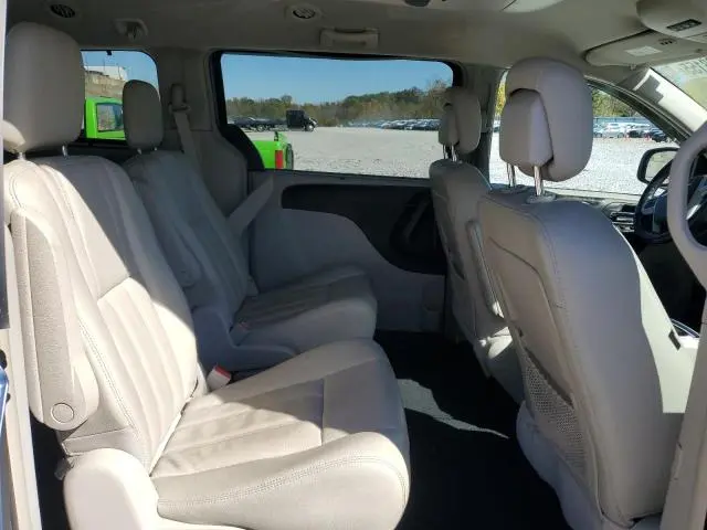 2012 CHRYSLER TOWN & COUNTRY TOURING L  