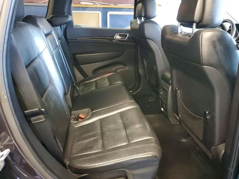 2012 JEEP GRAND CHEROKEE LAREDO  