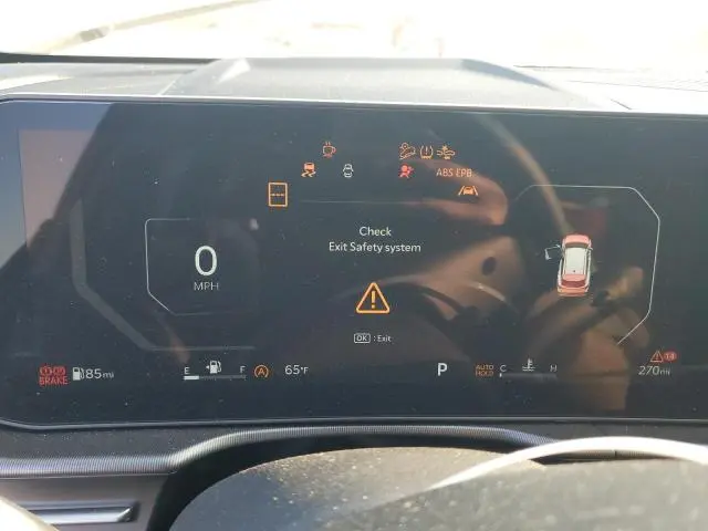 2026 KIA SPORTAGE SX PRESTIGE  