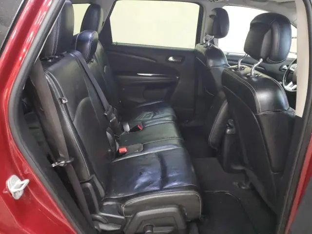 2011 DODGE JOURNEY R/T  