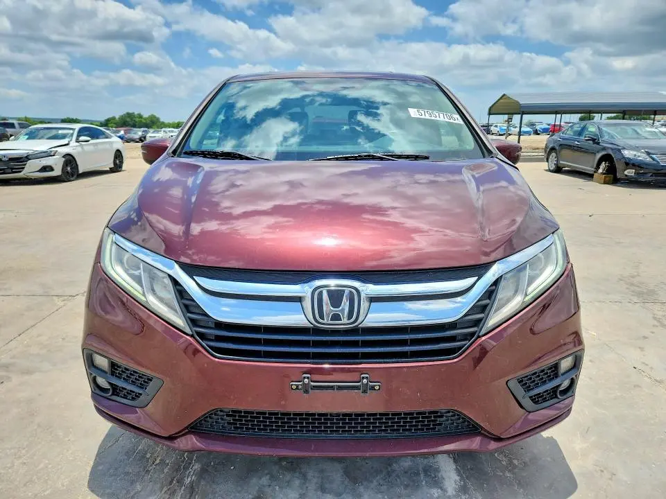2019 HONDA ODYSSEY EXL  