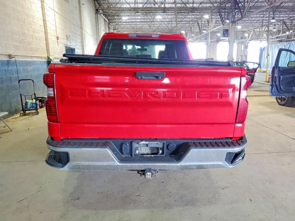 2020 CHEVROLET SILVERADO C1500 LT  