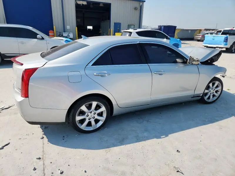2014 CADILLAC ATS