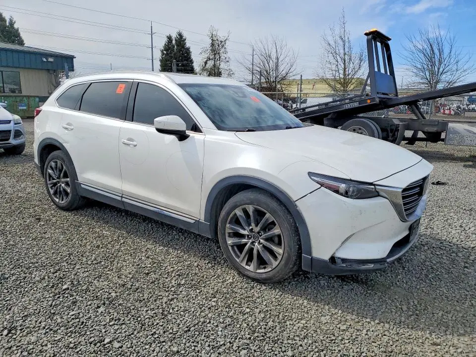 2016 MAZDA CX-9 GRAND TOURING  