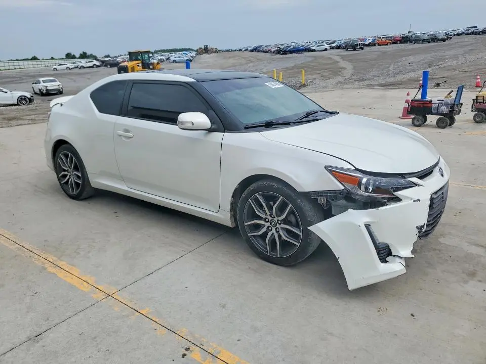 2016 SCION TC BASE  