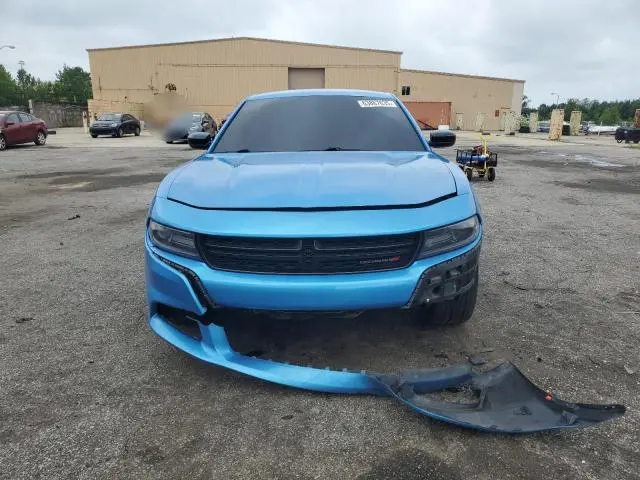 2018 DODGE CHARGER SXT  