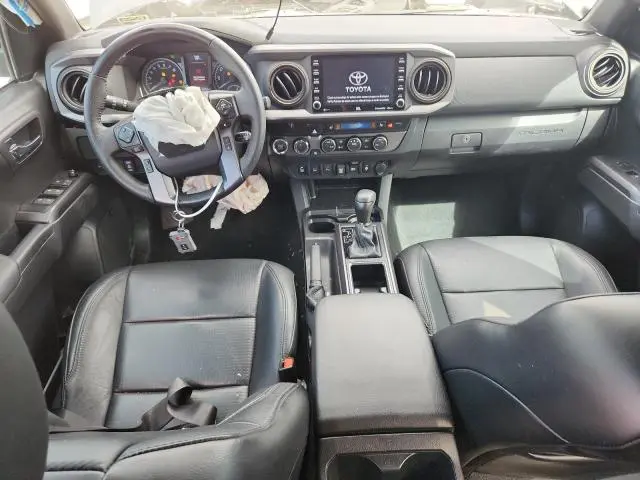 2021 TOYOTA TACOMA DOUBLE CAB  