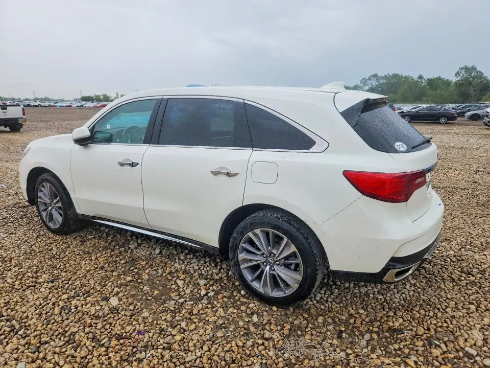 2017 ACURA MDX TECHNOLOGY  