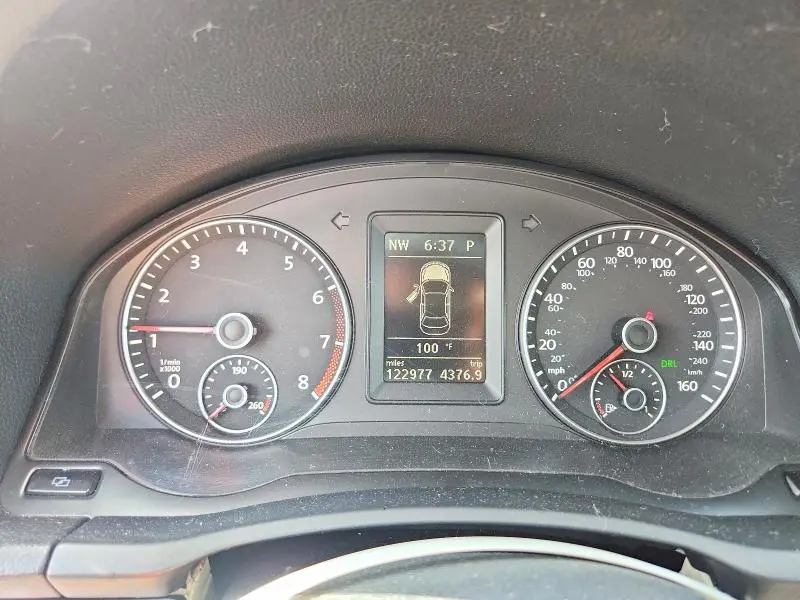 2012 VOLKSWAGEN EOS KOMFORT  