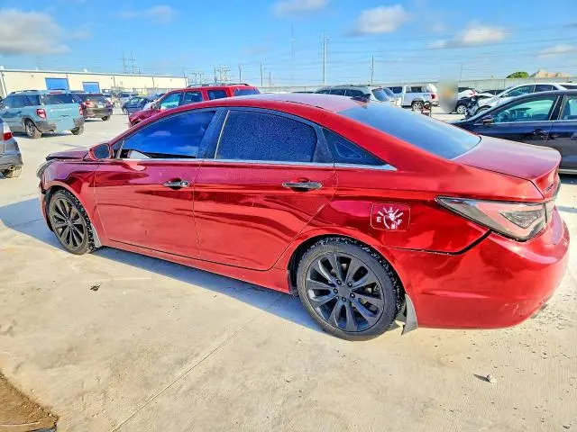 2013 HYUNDAI SONATA SE  