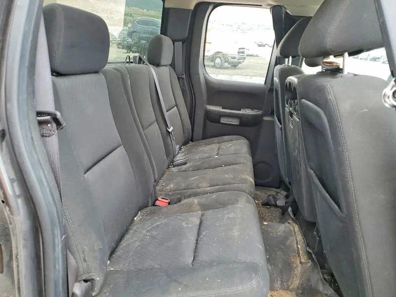 2010 GMC SIERRA K1500 SLE  