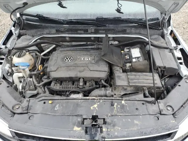 2017 VOLKSWAGEN JETTA GLI  