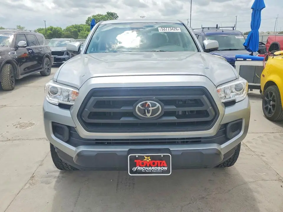 2023 TOYOTA TACOMA SR  
