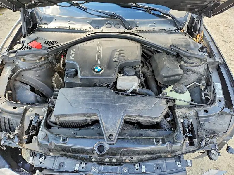 2014 BMW 320 I XDRIVE  