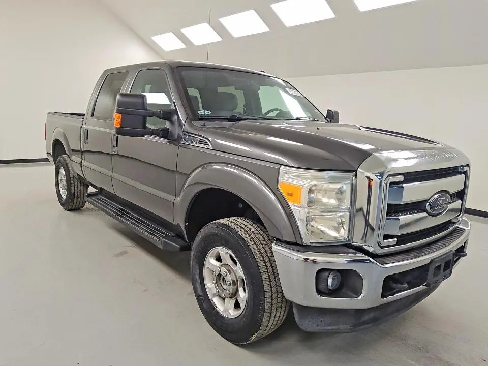 2015 FORD F250 SUPER DUTY  