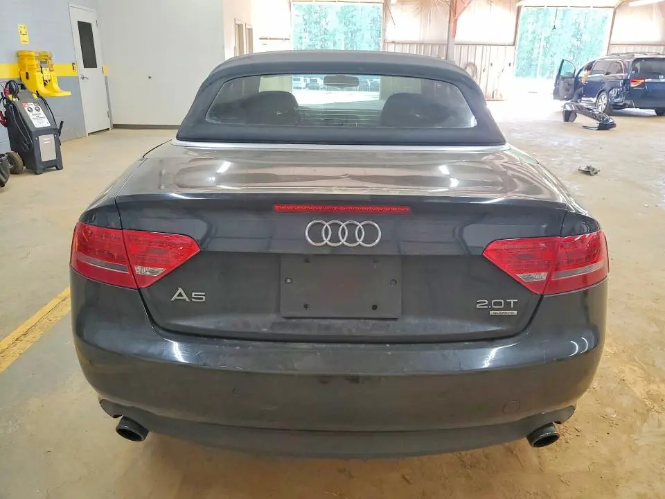2012 AUDI A5 PREMIUM  