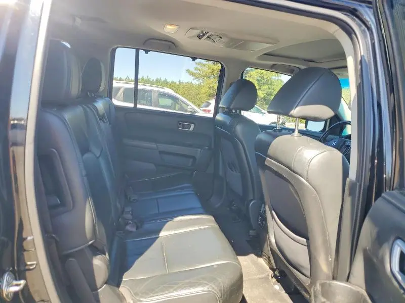 2015 HONDA PILOT TOURING  