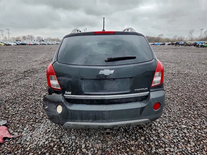 2014 CHEVROLET CAPTIVA LS  